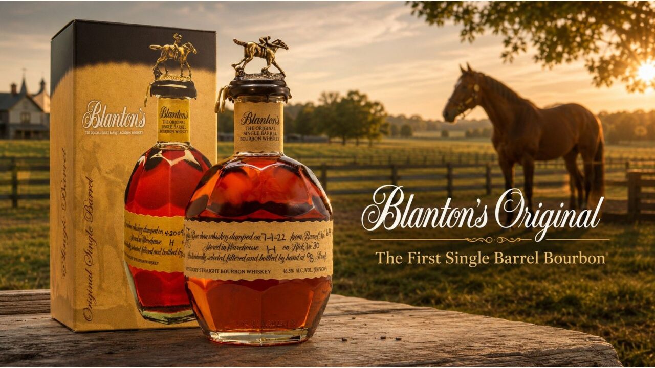 Blanton’s Original Single