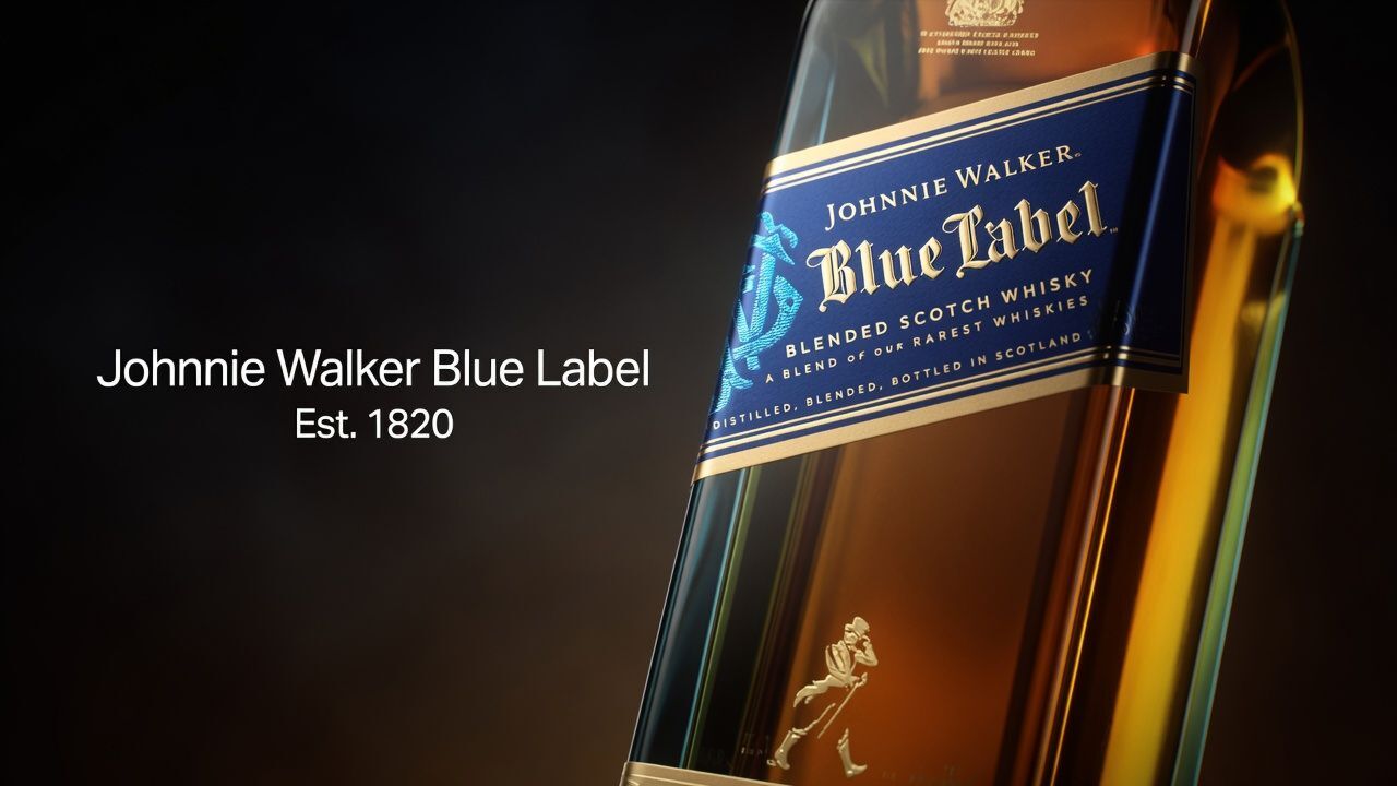 Johnnie Walker Blue Label