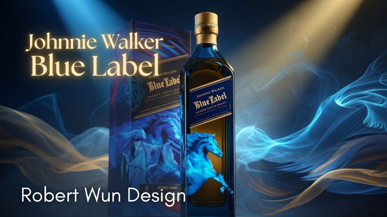 Johnnie Walker Blue Label 2026 Lunar New Year