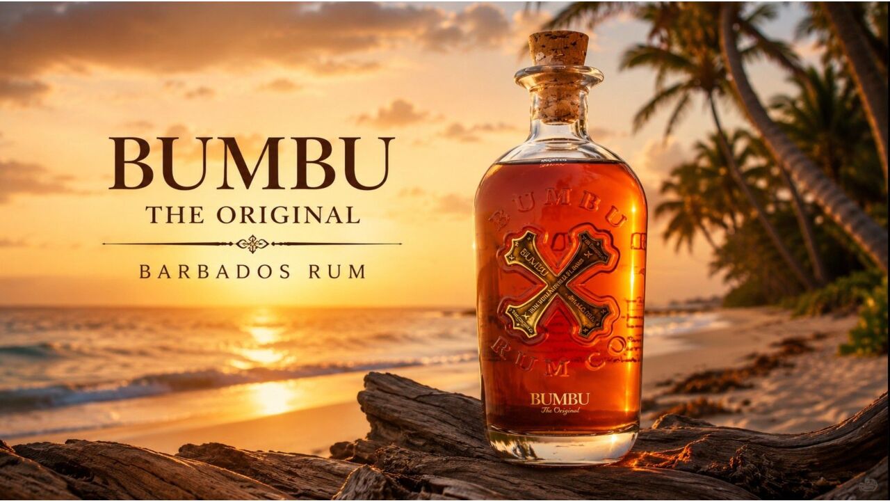Bumbu Original Rum