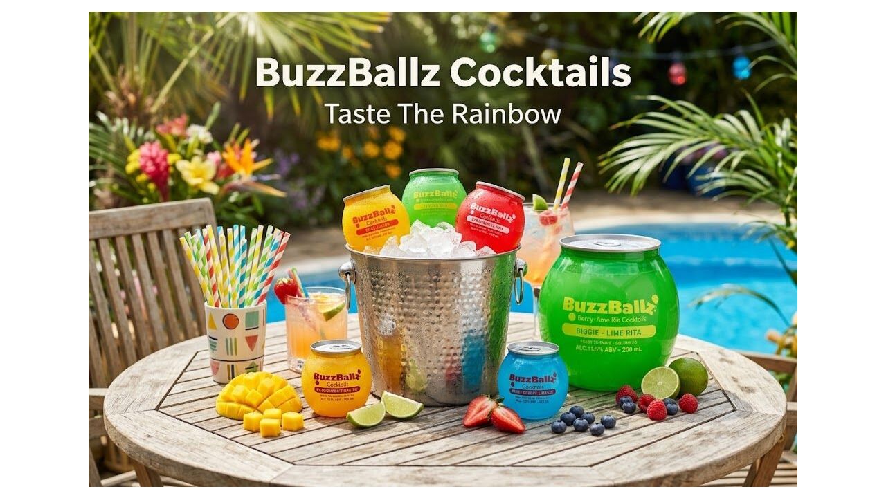 Buzzballz Selection Bundle