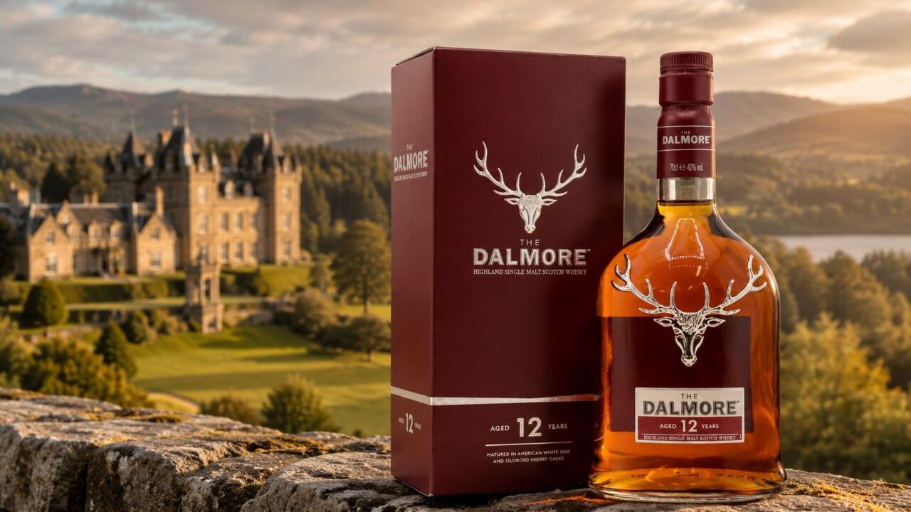 Dalmore 12 