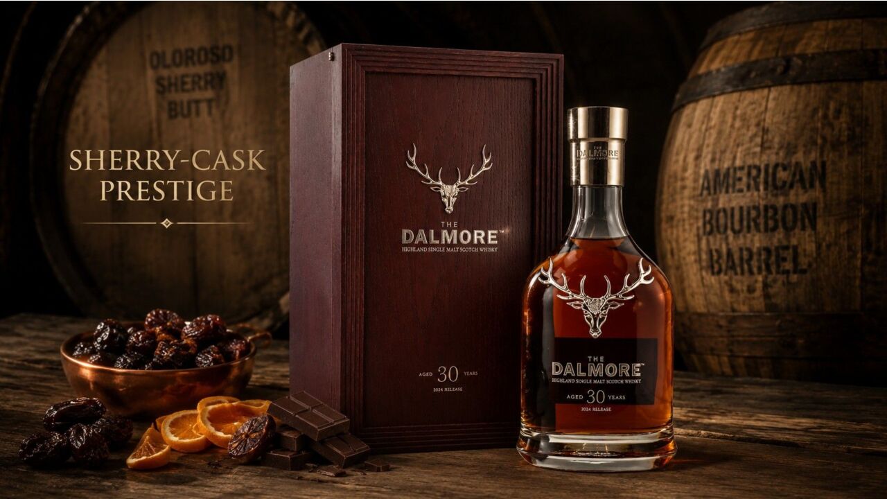 Dalmore 30 Year Old 2024