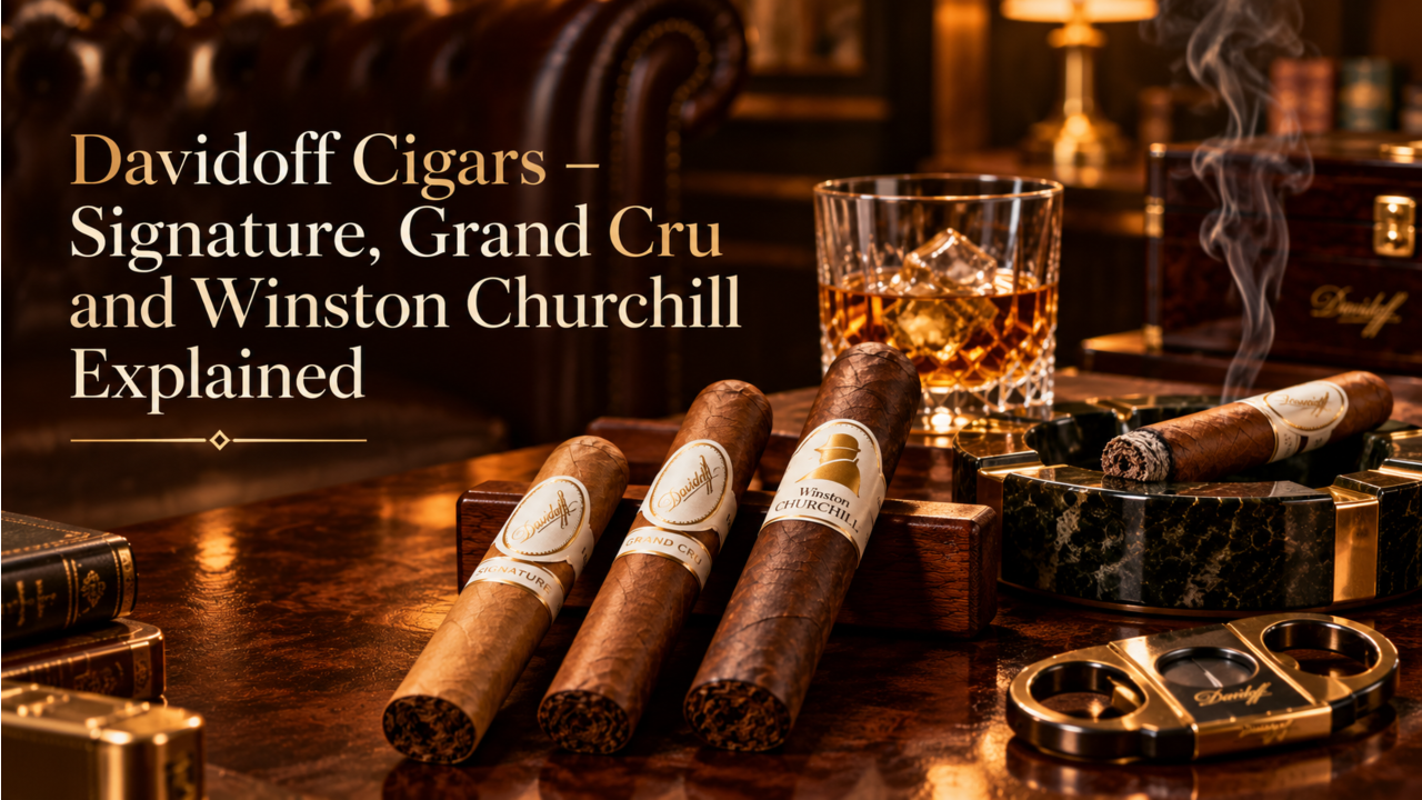 Davidoff Cigars