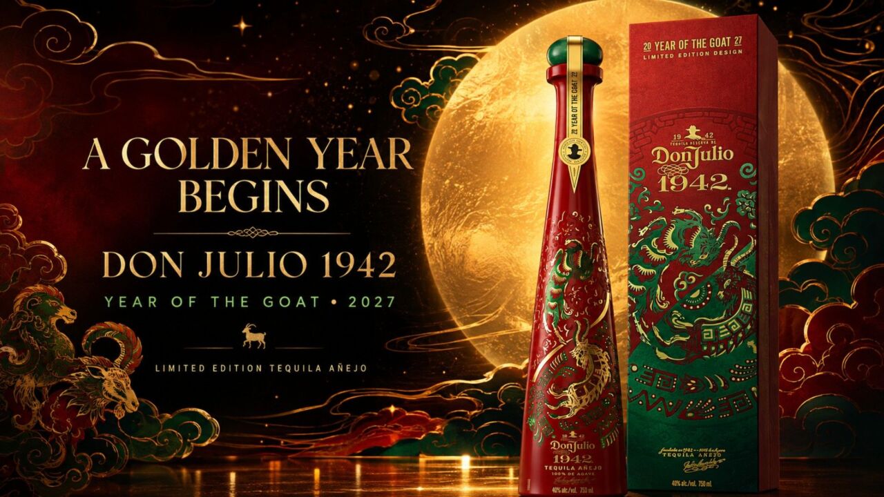 Don Julio 1942 Year of the Goat 2027