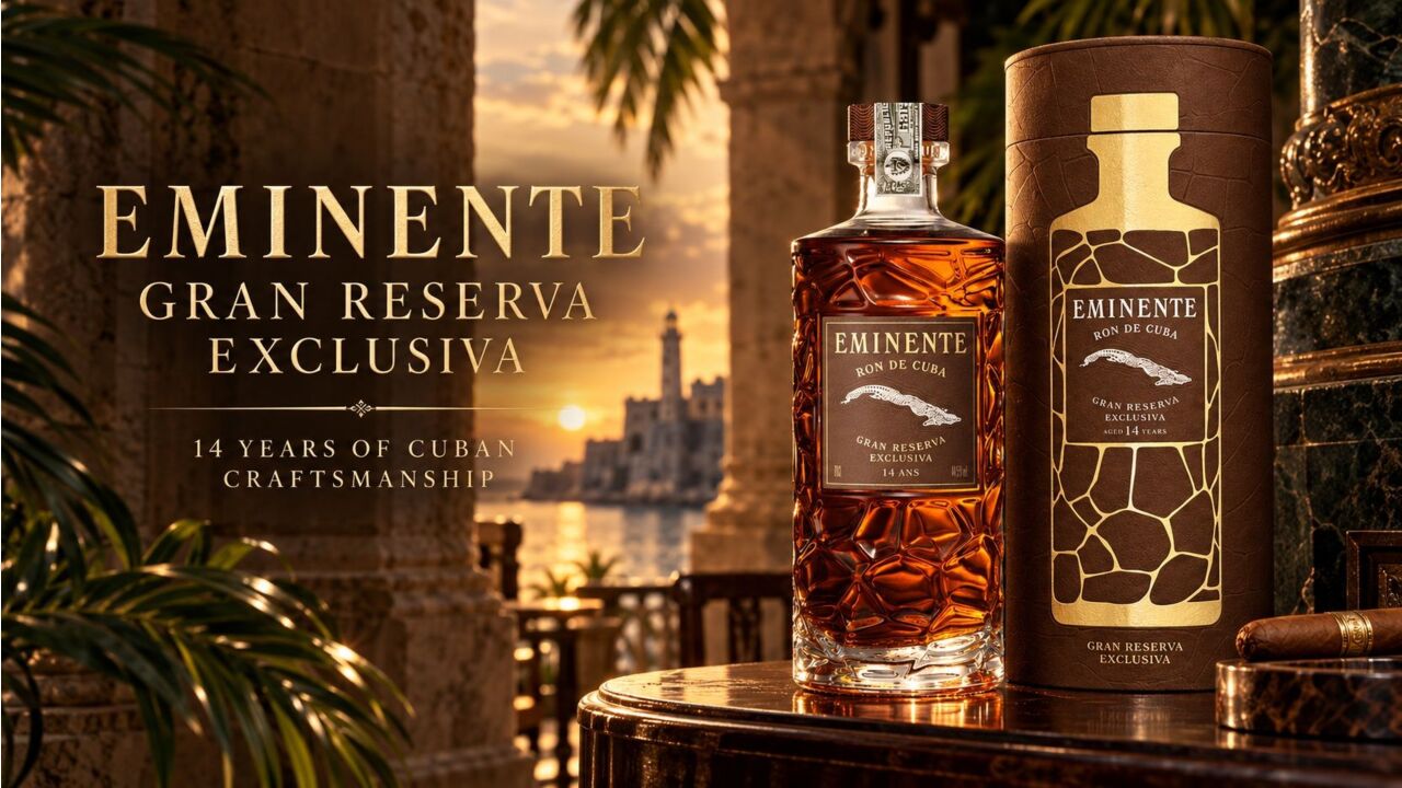 Eminente Gran Reserva Exclusiva 14 Year Old