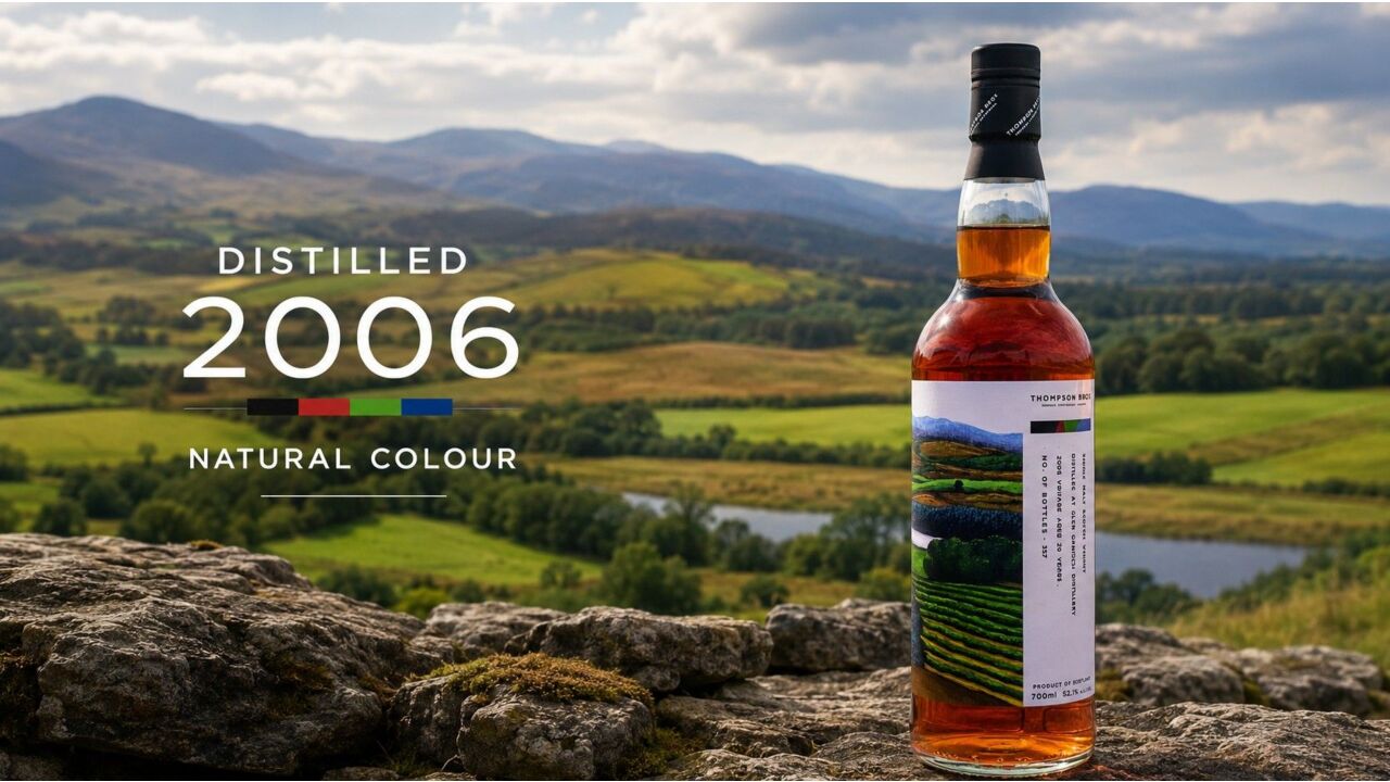 Glen Garioch 2006 Thompson Bros