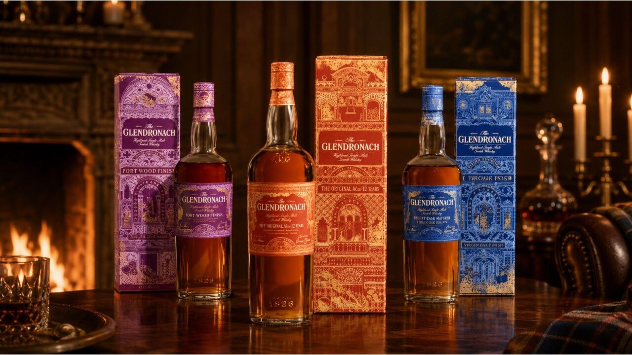 The Glendronach House Editions