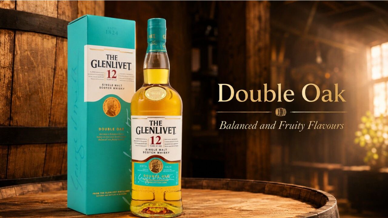 Glenlivet 12 Year Old Speyside 