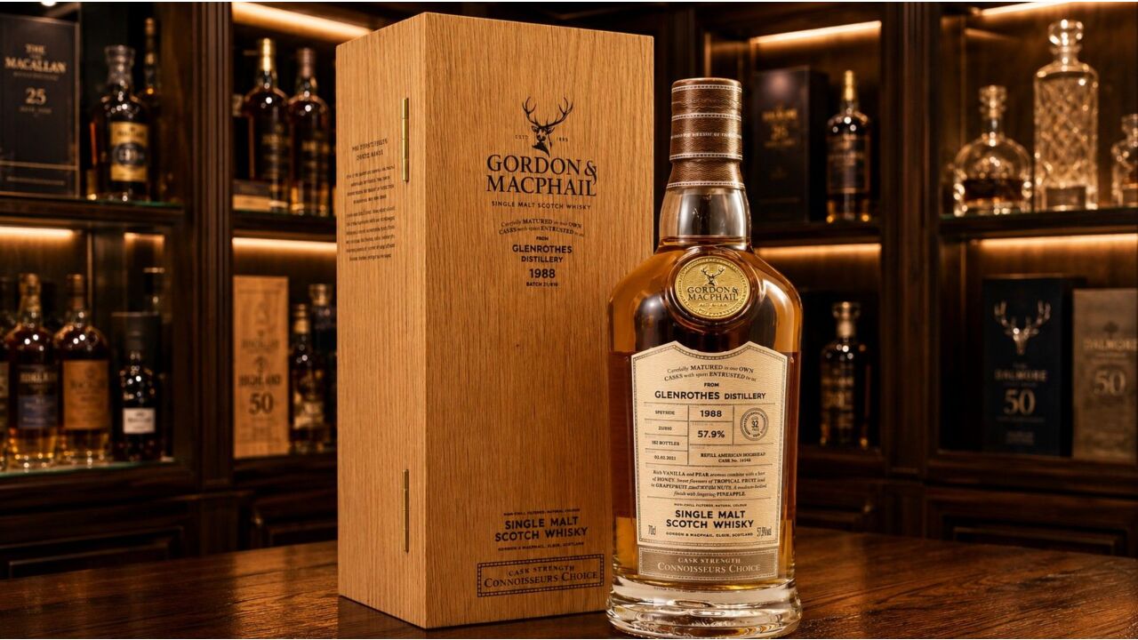 Glenrothes 32
