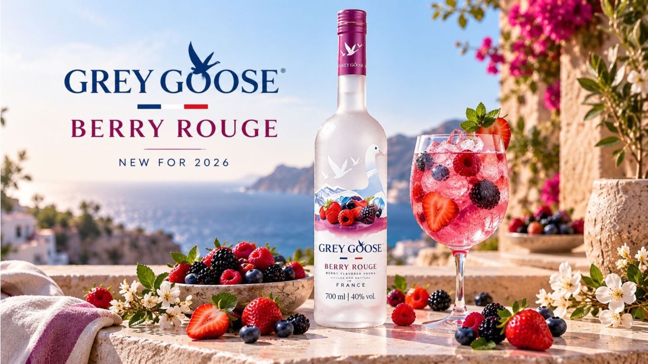 Grey Goose Berry Rouge
