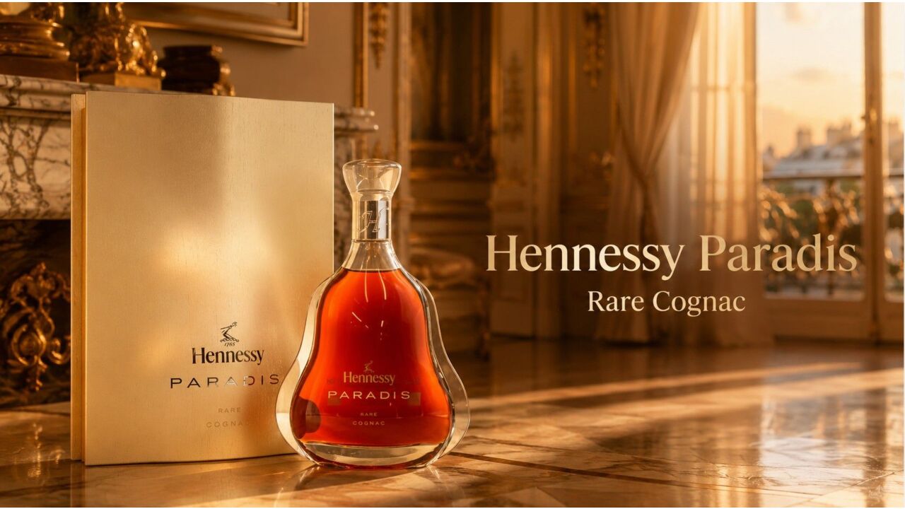 Hennessy Paradis Cognac