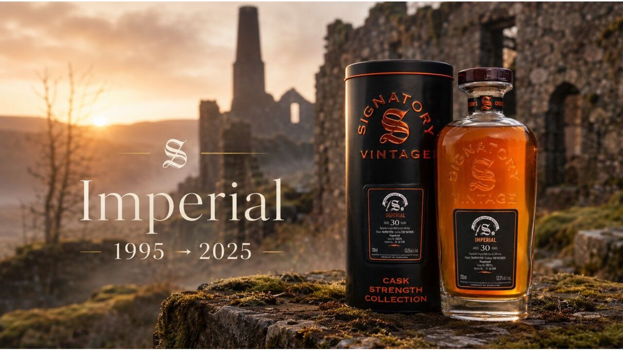 Imperial 30 Year 1995