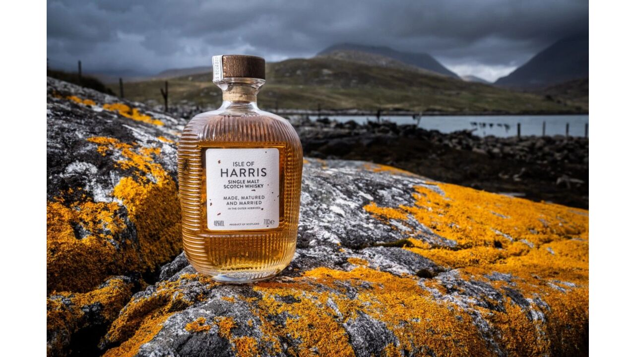 Isle of Harris Single Malt Whisky: Meet the Distillery’s New Signature Dram