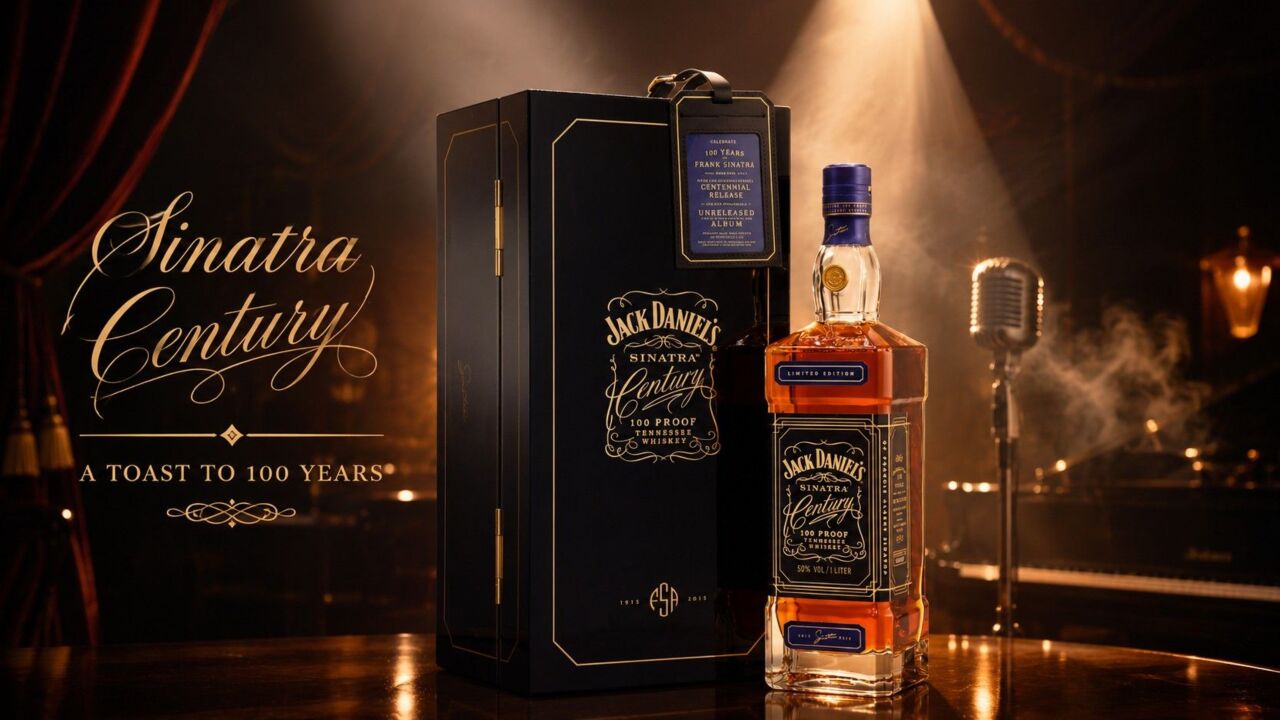 JD Sinatra 100