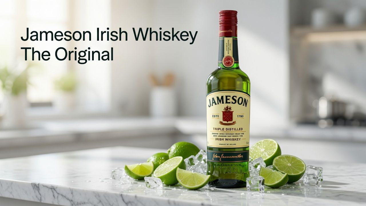 Jameson Irish Whisky