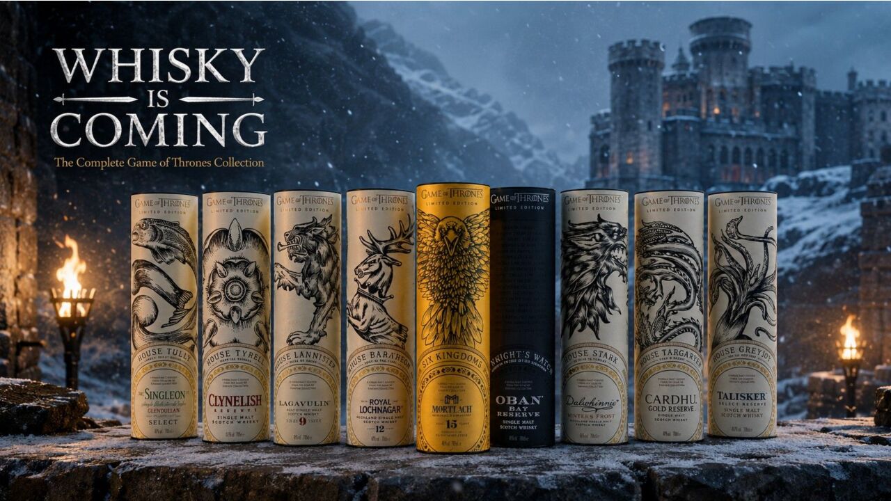 Game Of Thrones Complete Collection