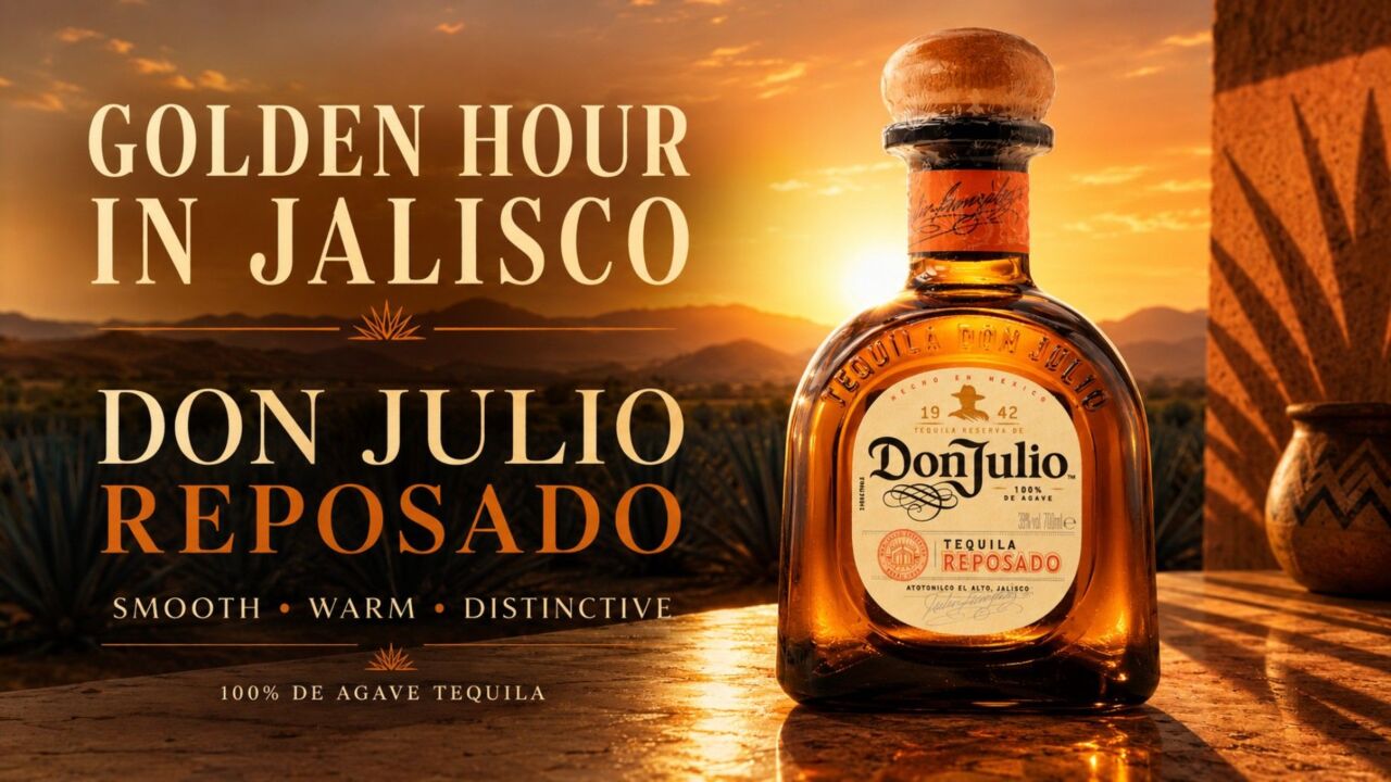 Don Julio Reposado Tequila