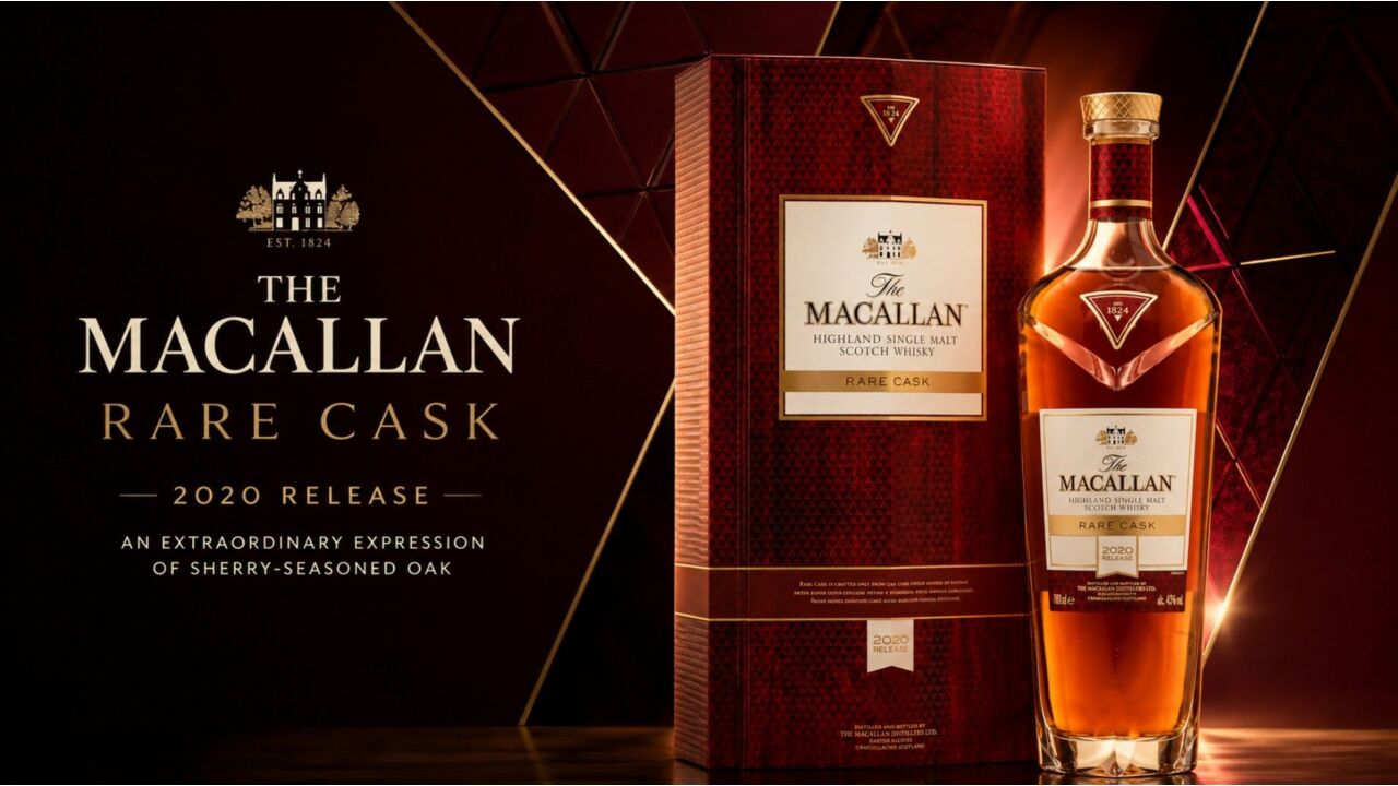 The Macallan Rare Cask 2020 Release
