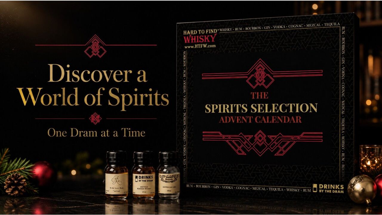 Mixed Spirits Advent Calendar
