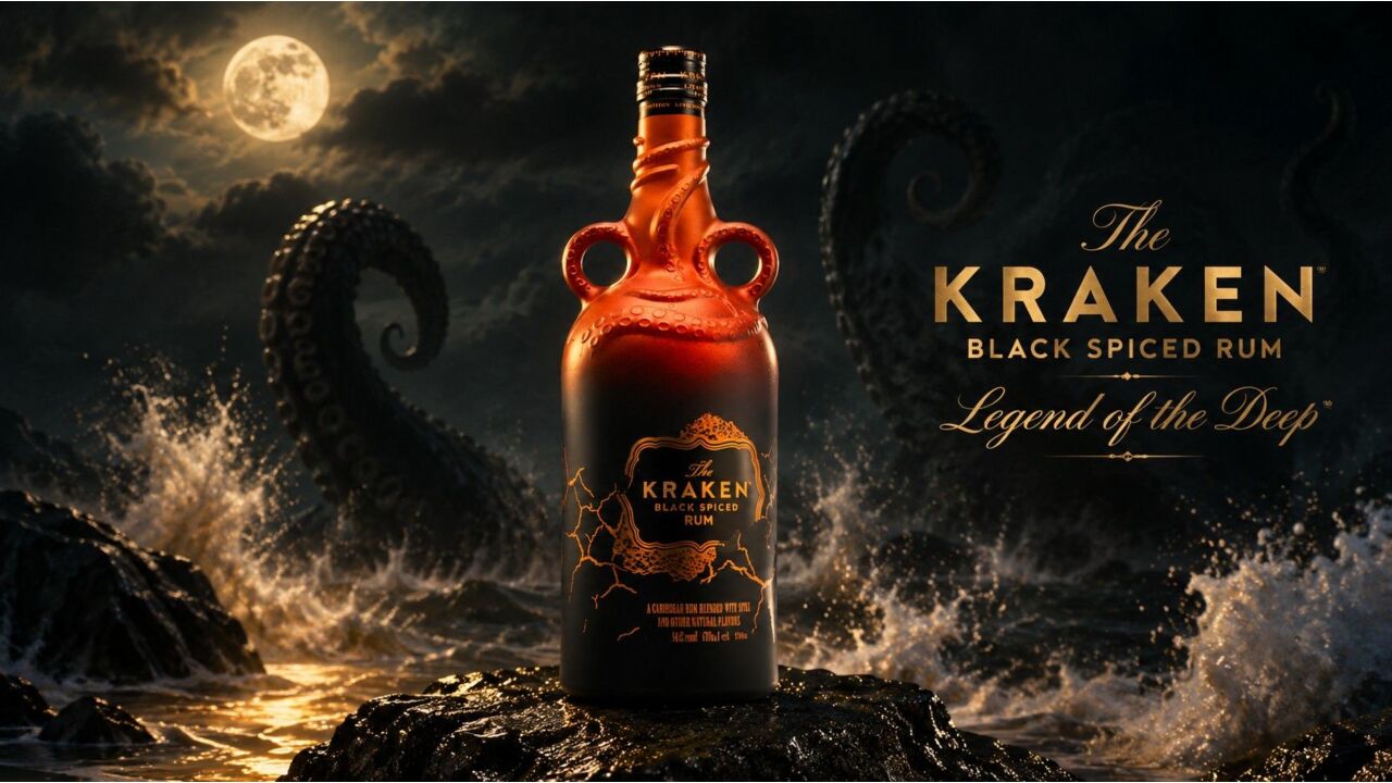 Kraken Unknown Deep 2020