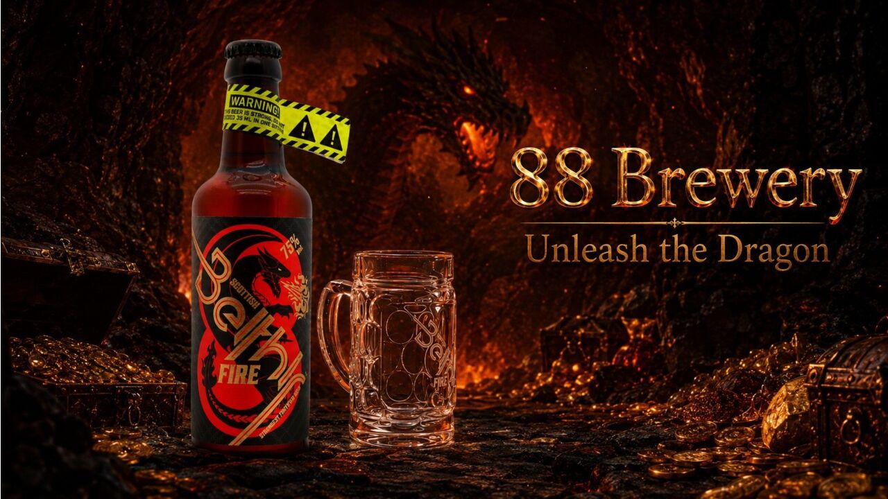 World's Strongest Beer