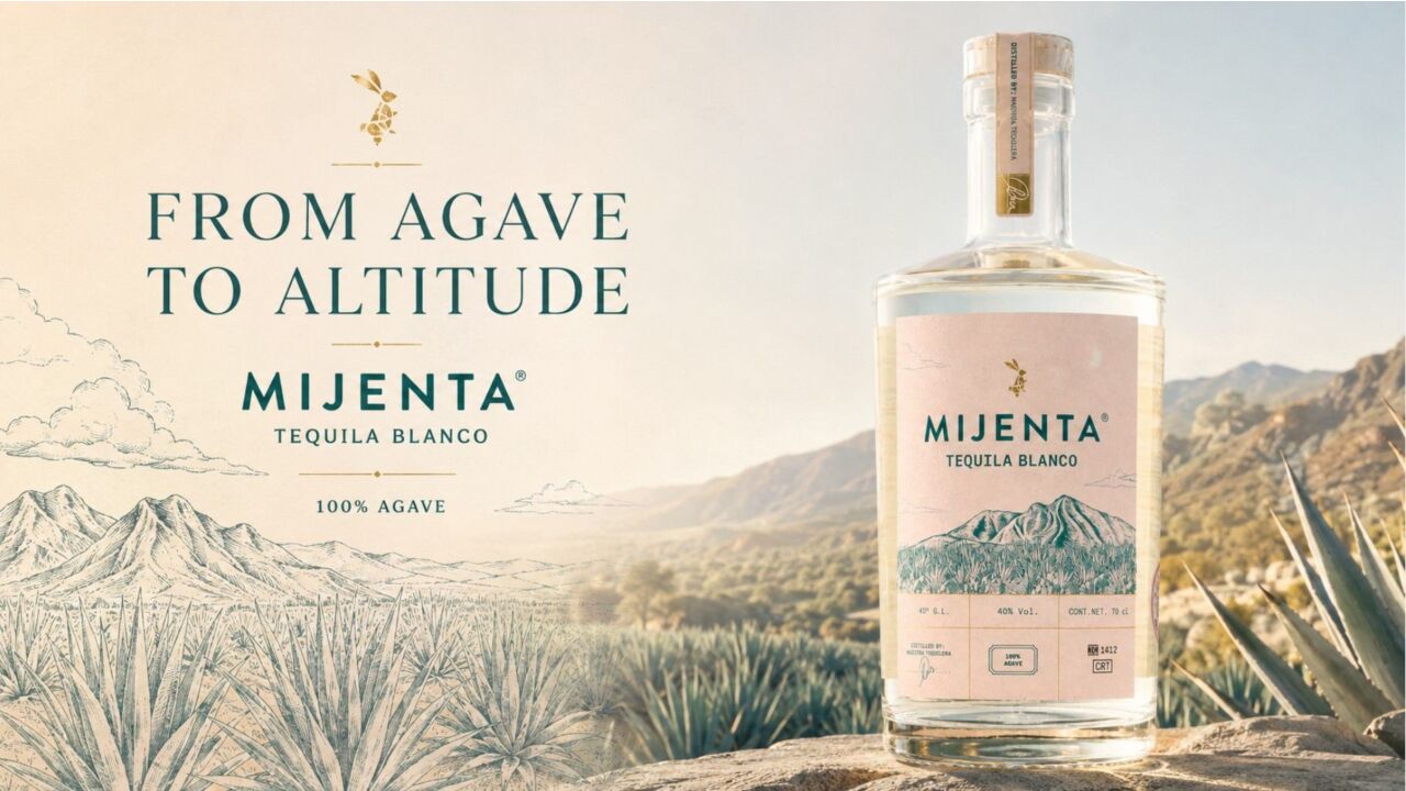 Mijenta Blanco Tequila