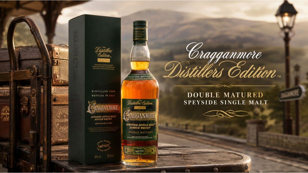 Cragganmore 2021 Distillers