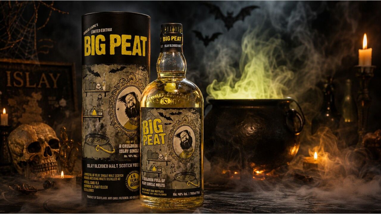 Big Peat Halloween 2022