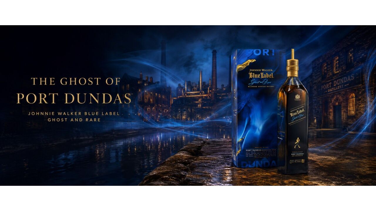 Johnnie Walker Ghost & Rare Port Dundas | Guide