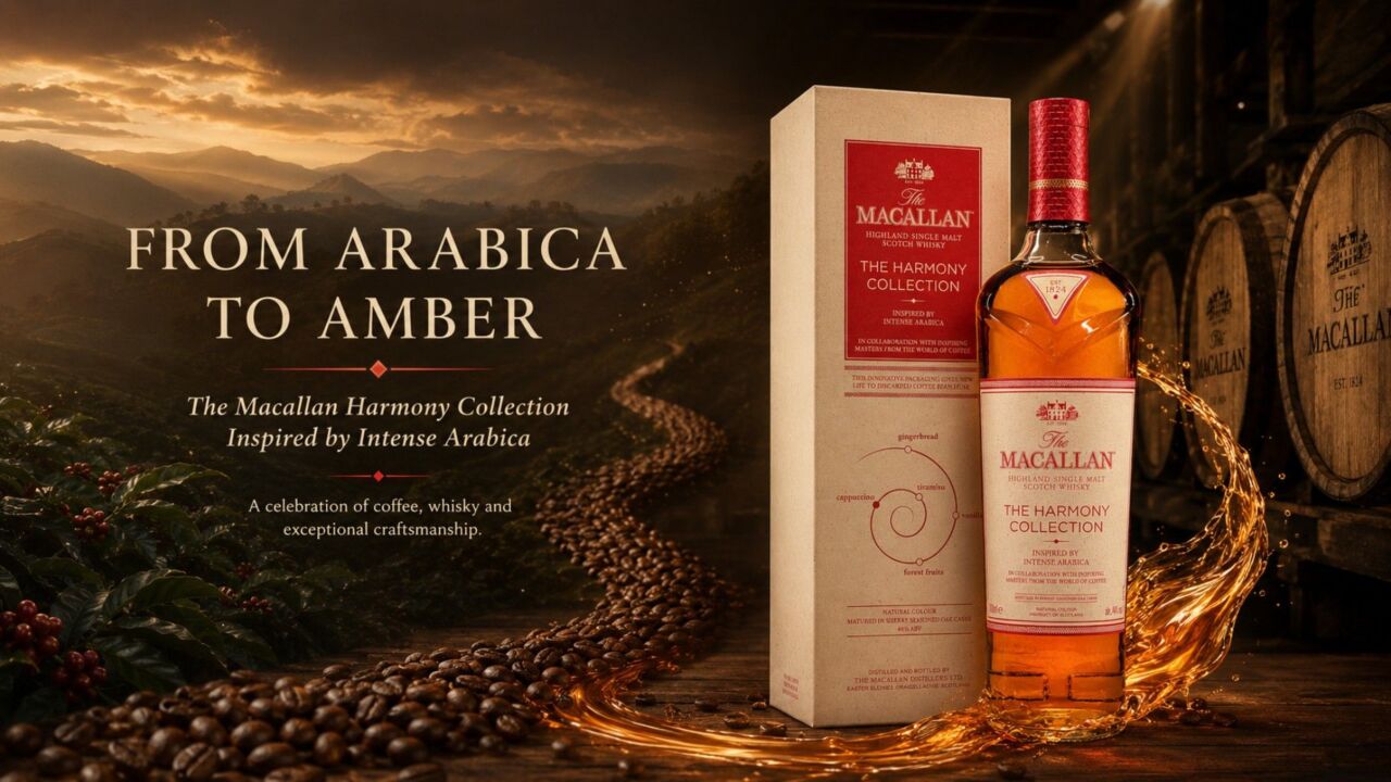 Macallan Harmony Intense Arabica