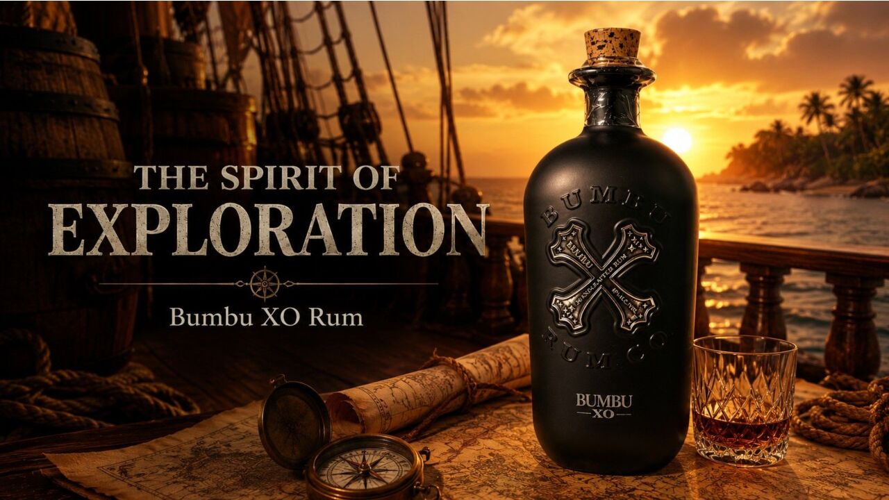 Bumbu XO Panama Rum
