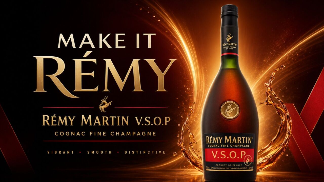 Rémy Martin VSOP Cognac