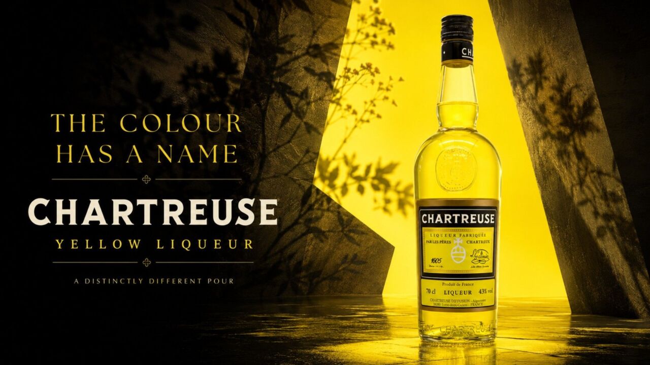Yellow Chartreuse