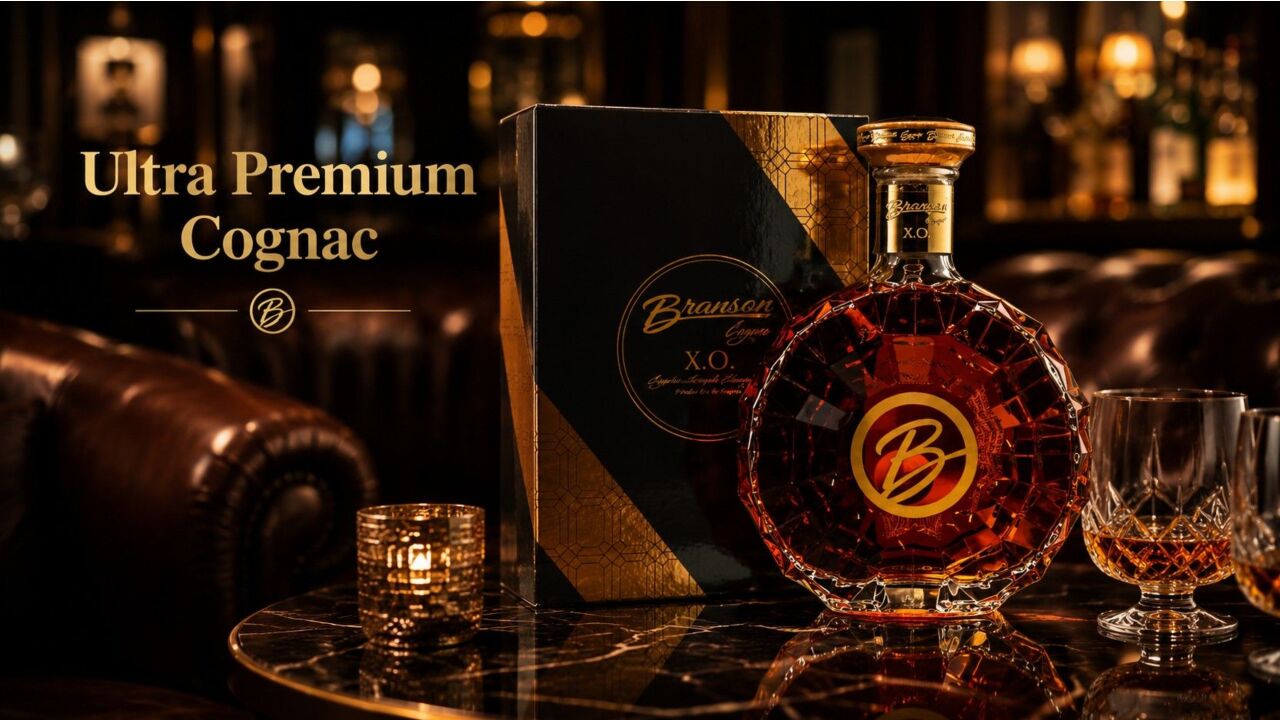 Branson XO Cognac