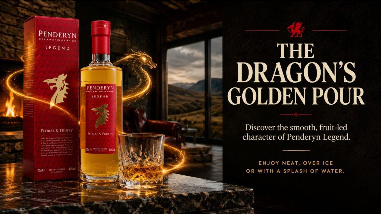 Penderyn Dragon Series