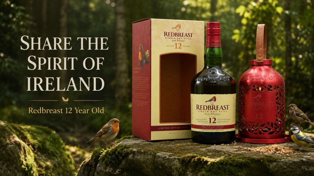 Redbreast 12 Year Old Bird