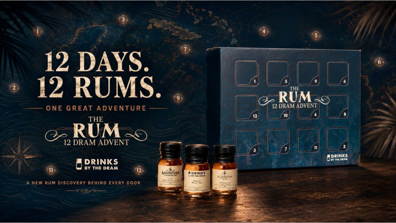 Premium Rum 12 Day Advent Calendar