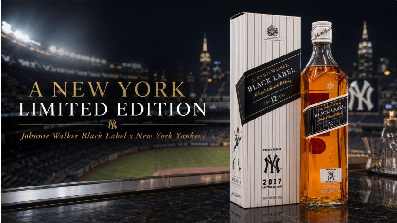 Johnnie Walker Black Label 