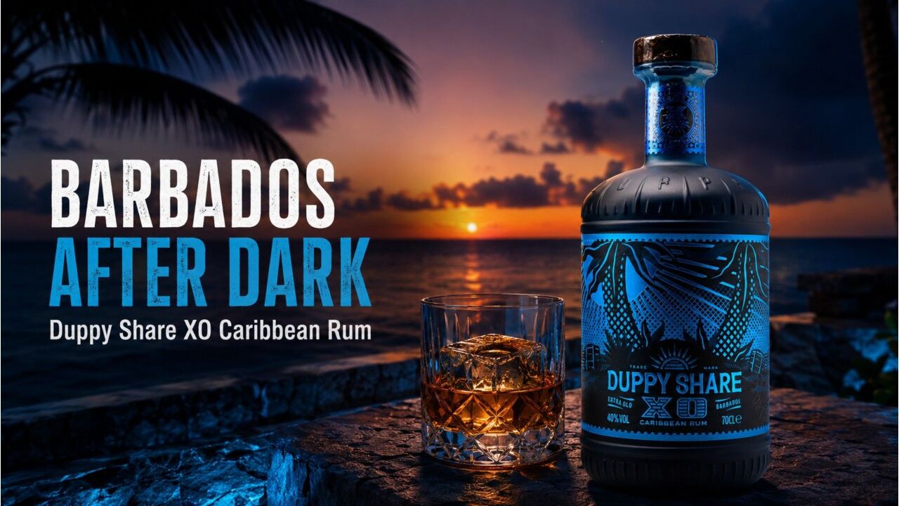 Duppy Share XO Rum