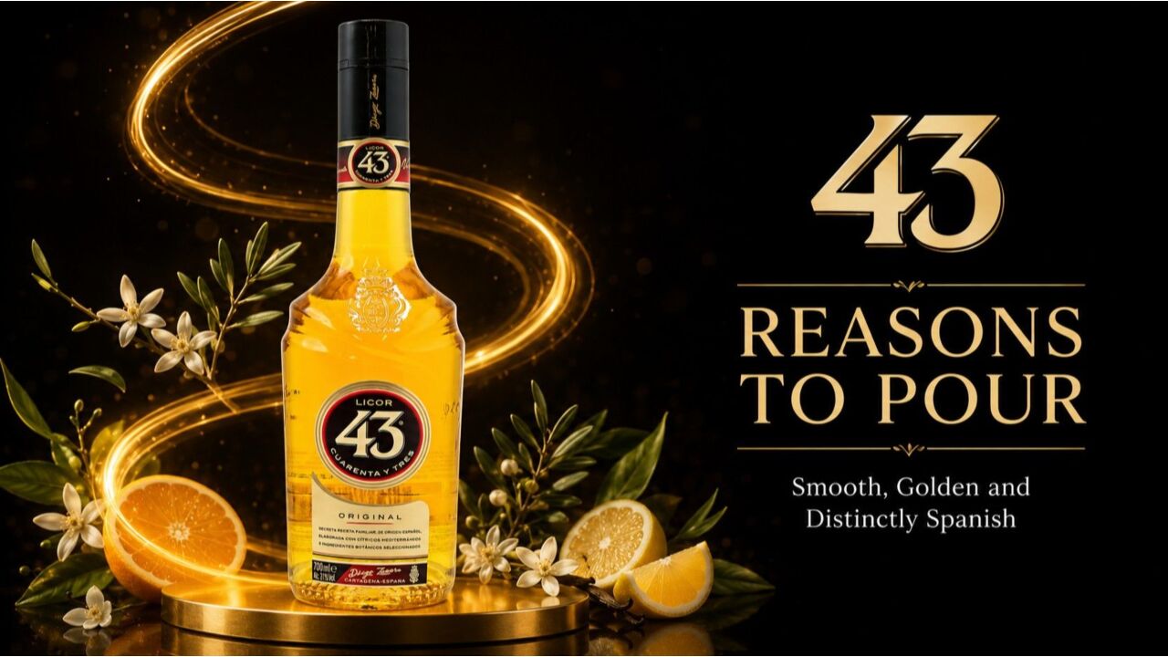 Licor 43 Original