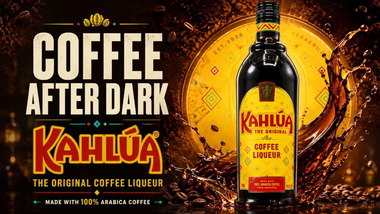 Kahlúa Coffee Liqueur