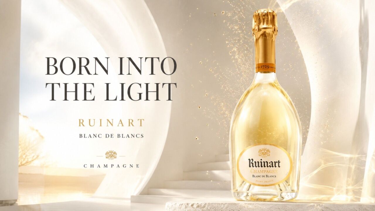 Ruinart Blanc de Blancs