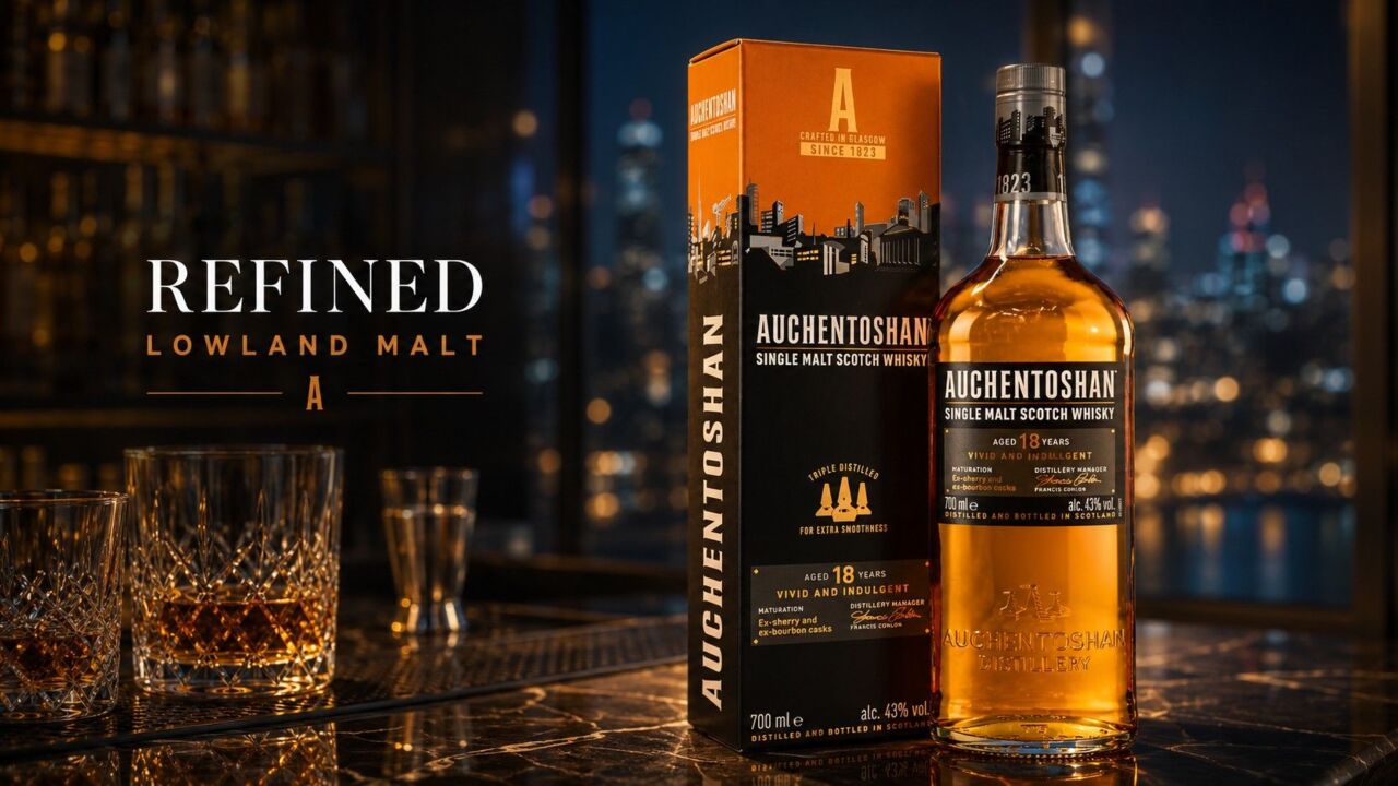 Auchentoshan 18 Year Old