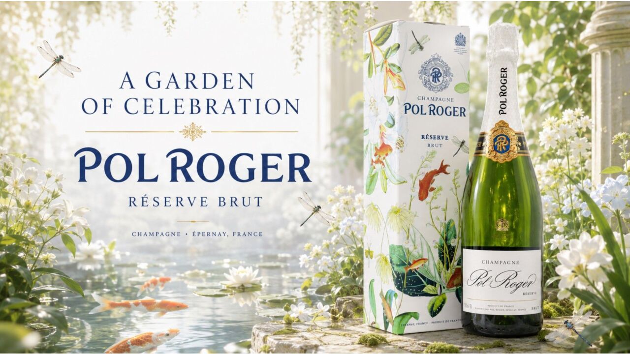 Pol Roger Brut Réserve Champagne