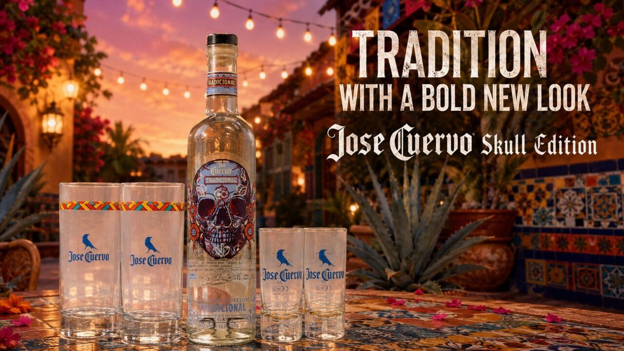 José Cuervo Day of the Dead Edition