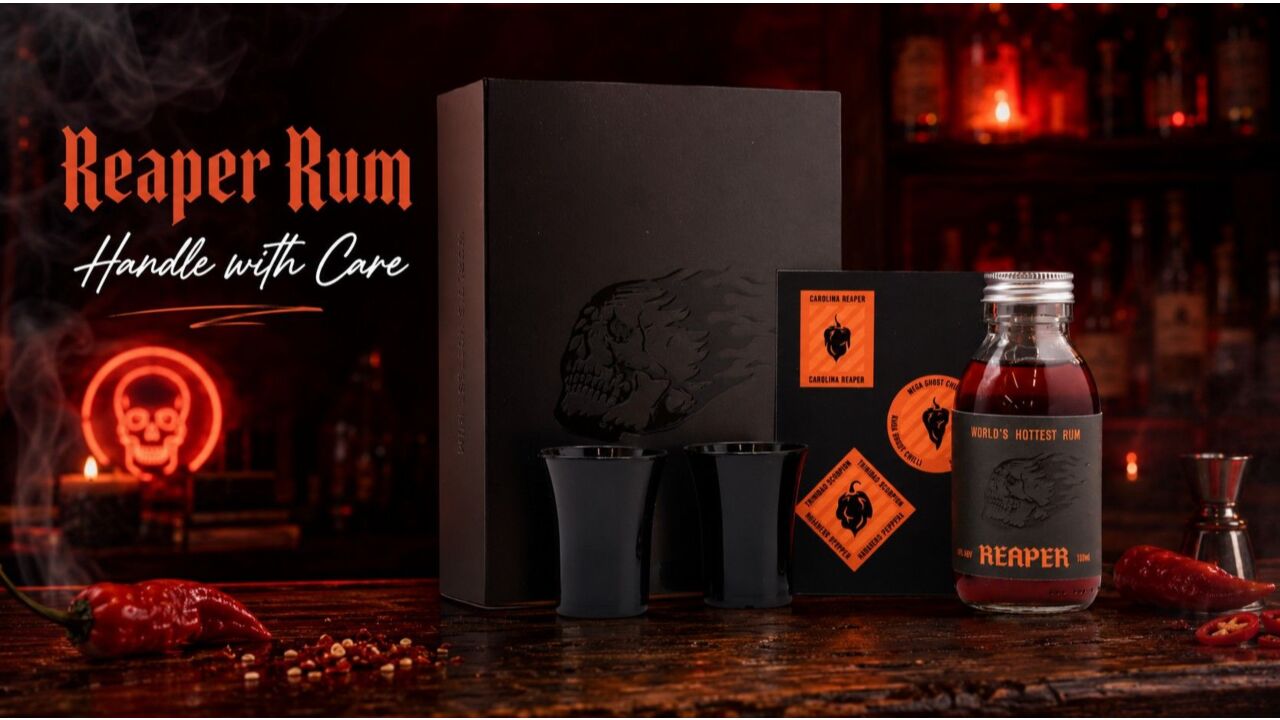 World's Hottest Rum
