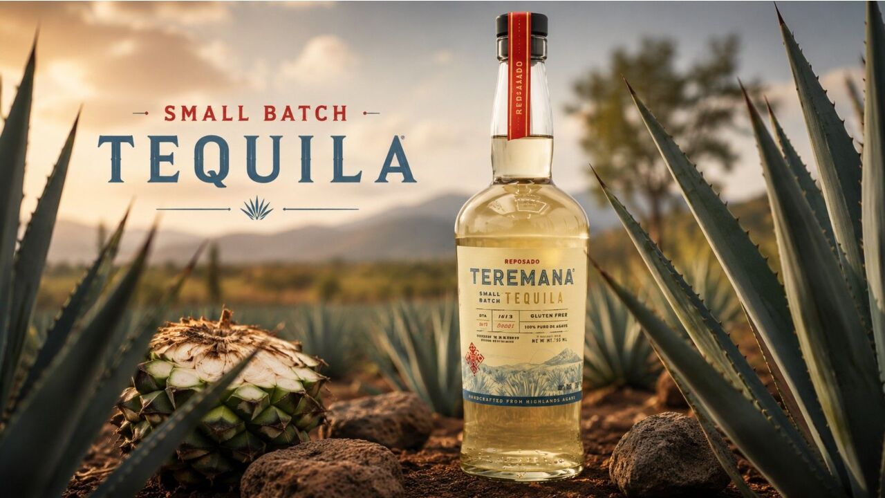 Teremana Reposado Tequila