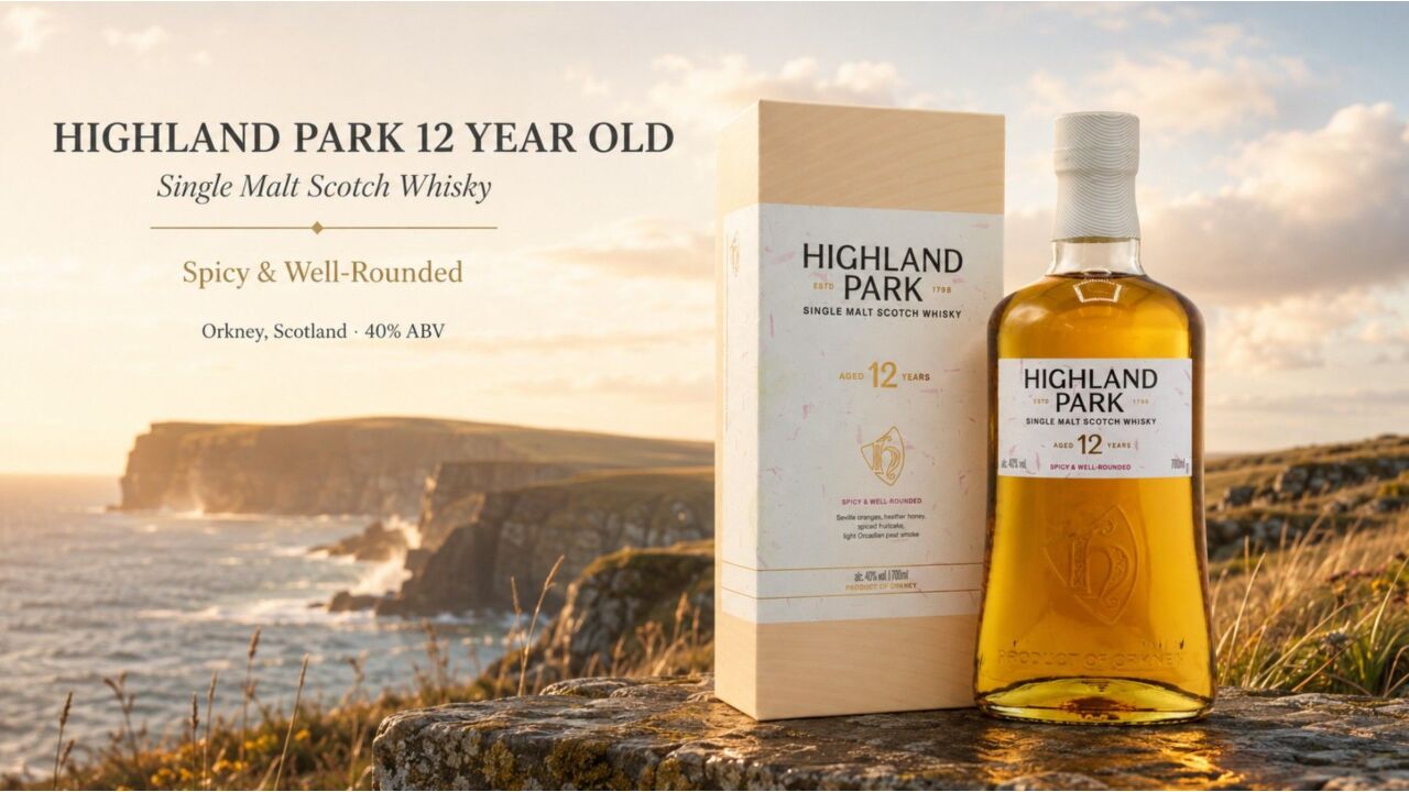 Highland Park 12