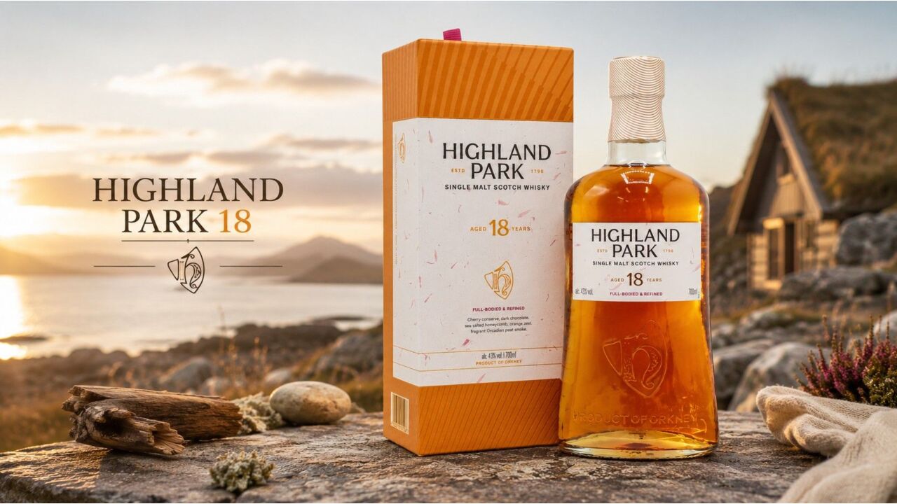 Highland Park 18 Year Old